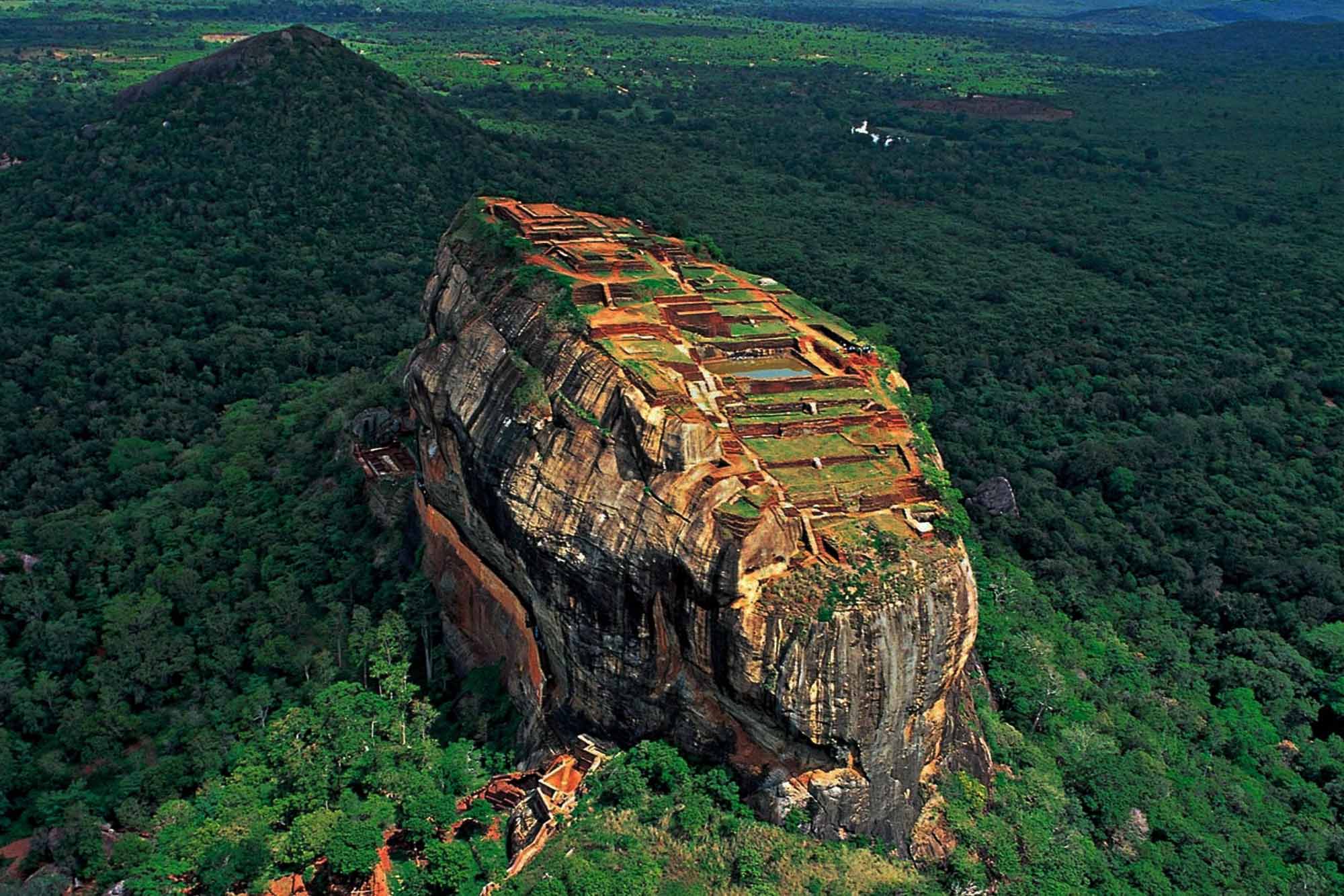 Sigiriya